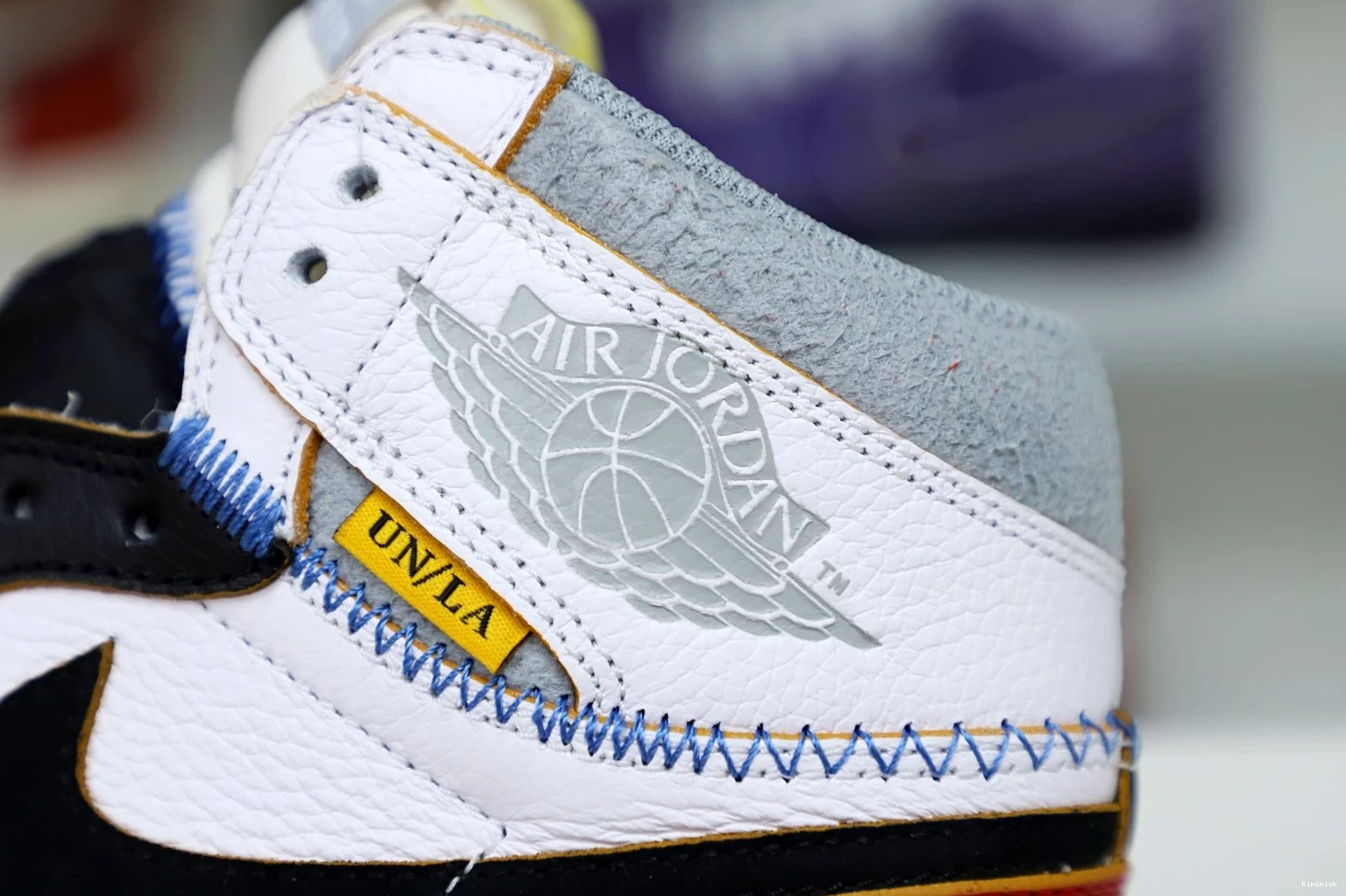 1921 JORDAN 1 HighQuality UNION RETRO AIR HIGH LA X Kimikick NRG 0520